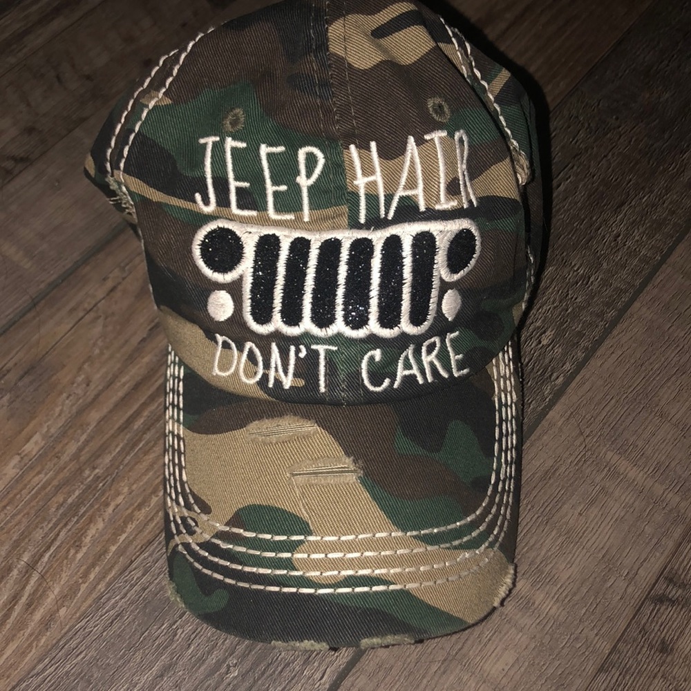 Jeep Girl Hat